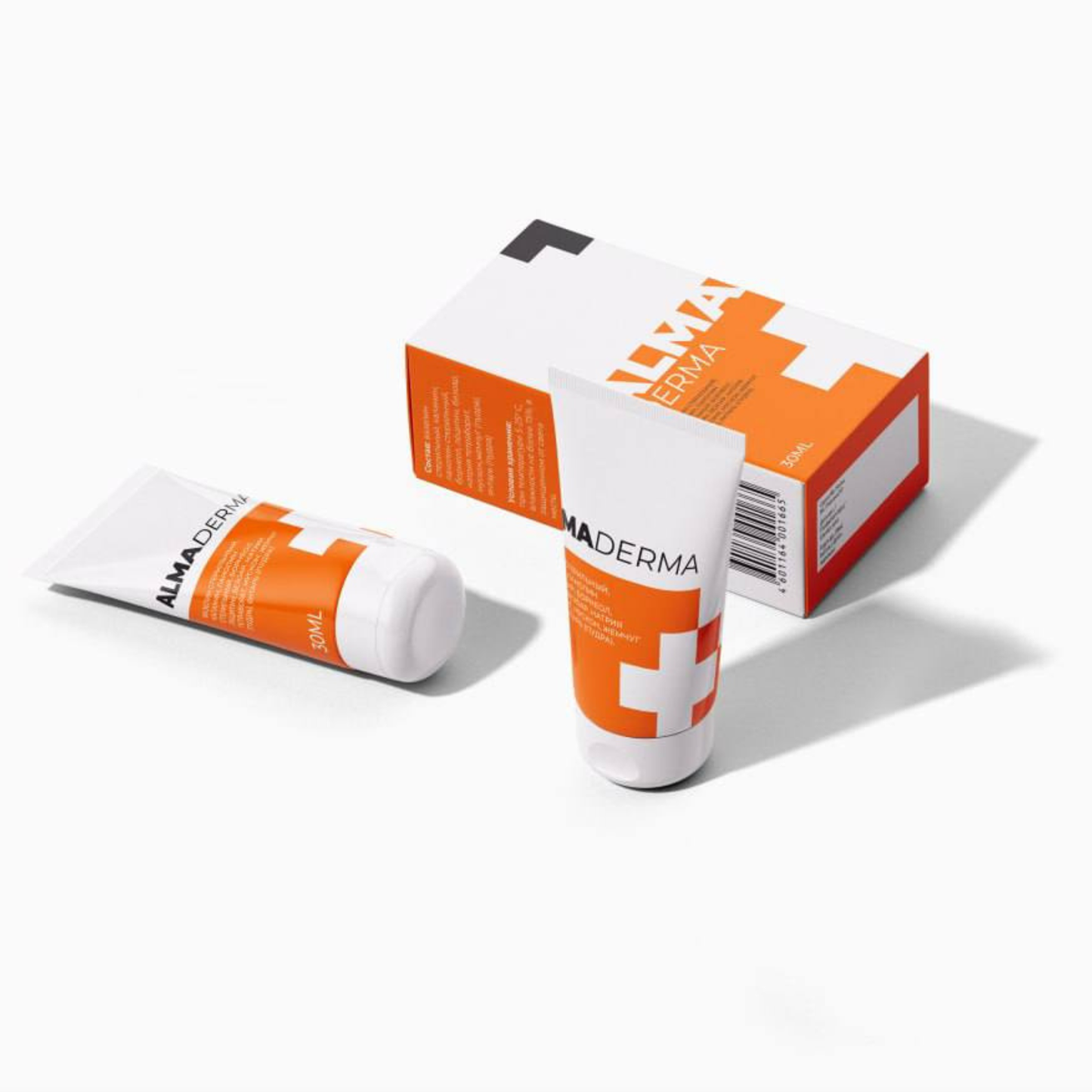 ALMAderma ԱԼՄԱդերմա մաշկի և ինտիմ քսուք 30մլ