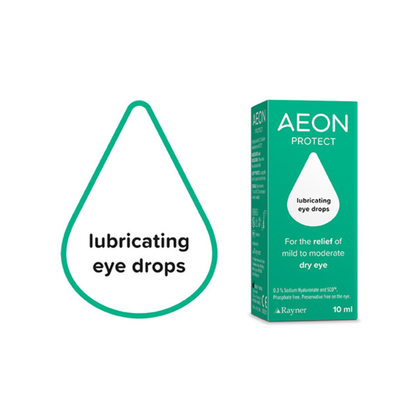 Aeon Էոն Պրոթեքտ աչքի կաթիլ 10մլ