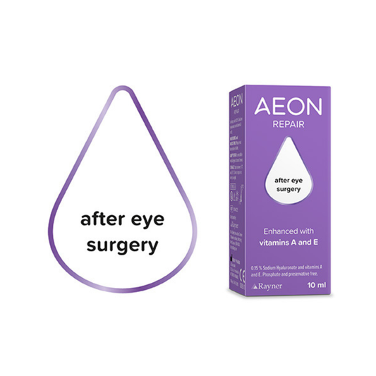 Aeon Էոն Րիպեյր աչքի կաթիլ 10մլ