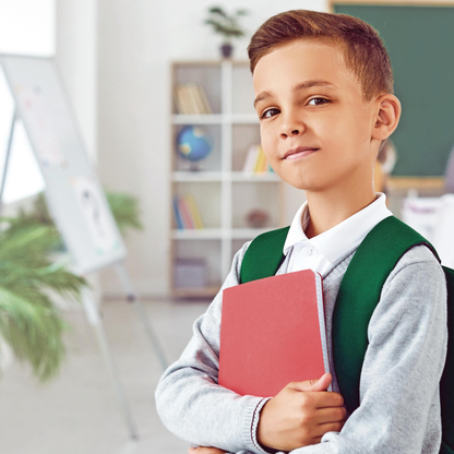 Kidz խելացի օմեգա 14 փաթեթ