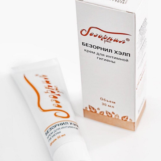 Բեզորնիլ հելպ քսուք 10մլ