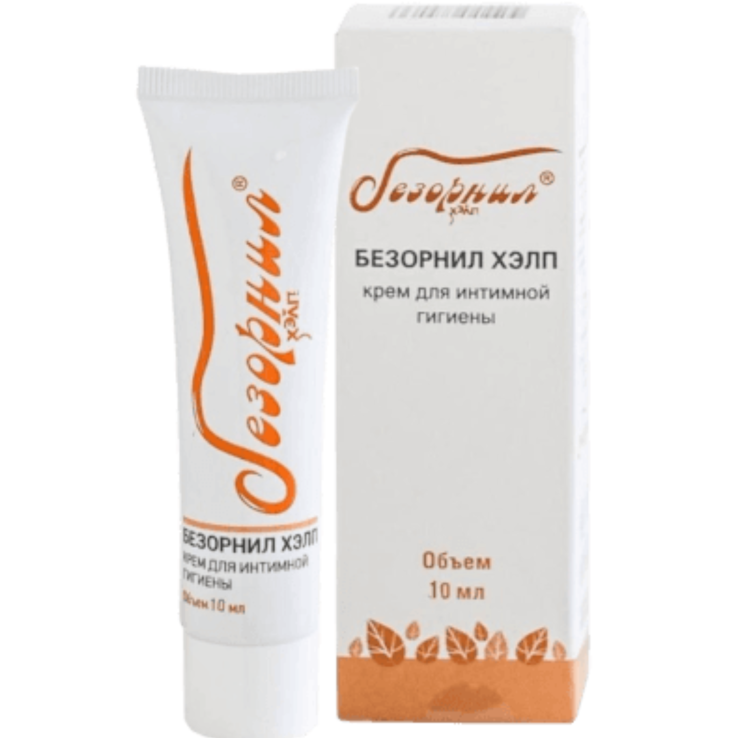 Բեզորնիլ հելպ քսուք 10մլ