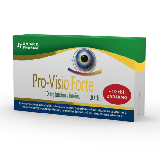 Pro-Visio Forte     Պրո-վիզիո ֆորտե