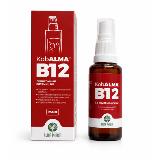 KOBALMA ԿոբԱԼՄԱ VitB12 սփրեյ  25մլ